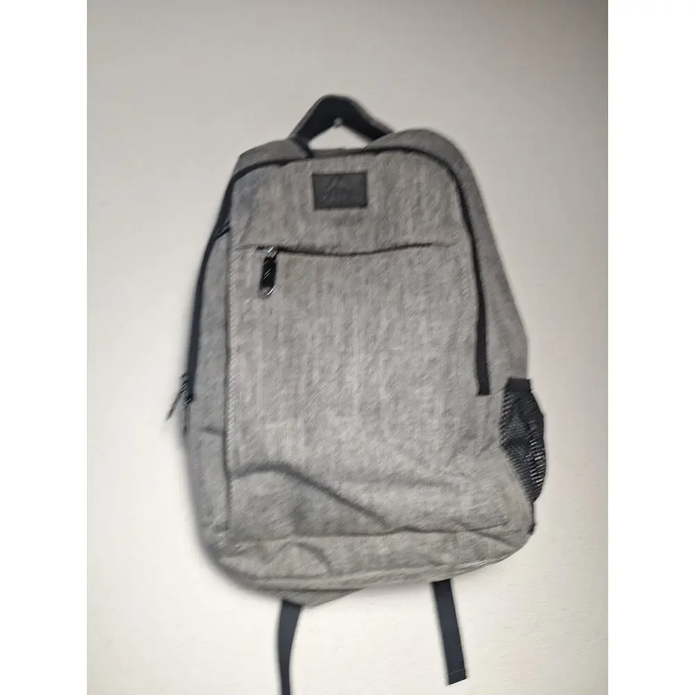 MATEIN Travel Laptop Backpack, Rucksack Anti theft,fits 15.6 Inch Notebook, Grey